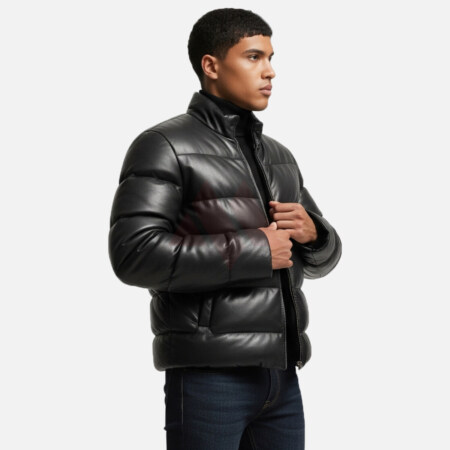 Puffer Jacket Men
