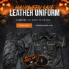 Leather Uniform Halloween Deal