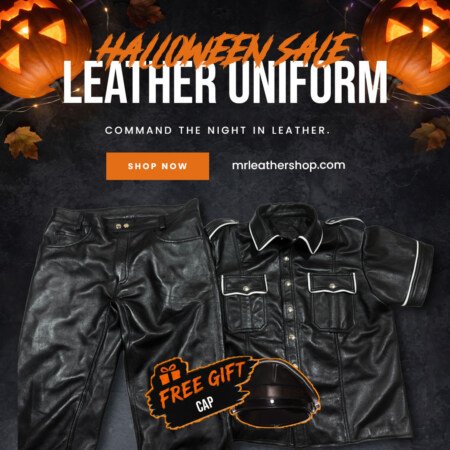 Leather Uniform Halloween Deal